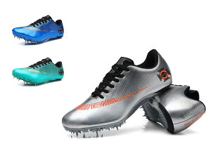 陸上スパイク ジュニア 陸上競技シューズ メンズ 陸上シューズ 男の子 ランニングシューズ 幅広 女の子 陸上競技用トレーニングシューズ 超軽量 運動競技 ハードル/棒高跳/三段跳/走幅跳 短