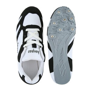 陸上スパイク運動競技推奨種目:中距離400m~800m 長距離1500m~3000m 陸上トレーニングシューズ 陸上競技用シューズ 学生 初心者 練習 土兼用 3e 走り幅跳び 跳躍 幅広 軽量 メンズ ジュニア レディ