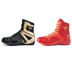 ボクシングシューズ ジュニア レスリングシューズ メンズ プロ レディース 幅広 ハイカット レーストレーニング 重量挙げ MMA靴 足首ガード ジム 練習用 専門男女トレーニングシューズ ゴム