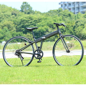 折りたたみ自転車700cクラシックミムゴシマノ製7段変速クロスバイク折りたたみ自転車