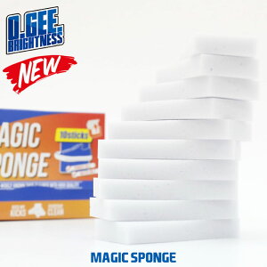 O.GEE BRIGHTNESS Xj[J[N[i[ }WbNX|W 10 Xj[J[N[jO ꗎƂ CPA MAGIC SPONGE I[W[uCglX OGB-010