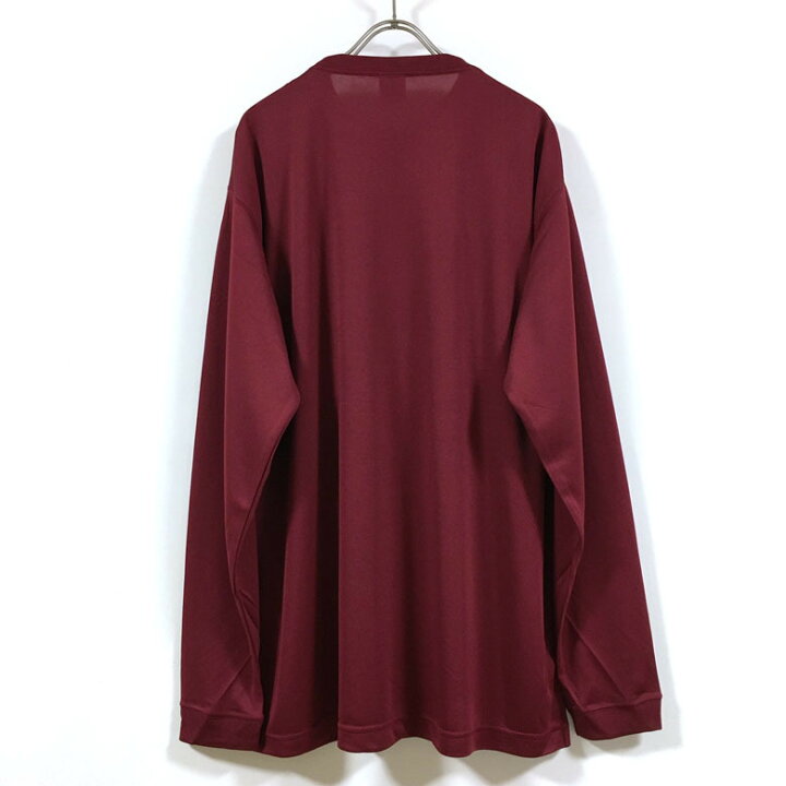 楽天市場】ビッグ ドライ 長袖 Tシャツ 4.7オンス シルキータッチ 吸汗 