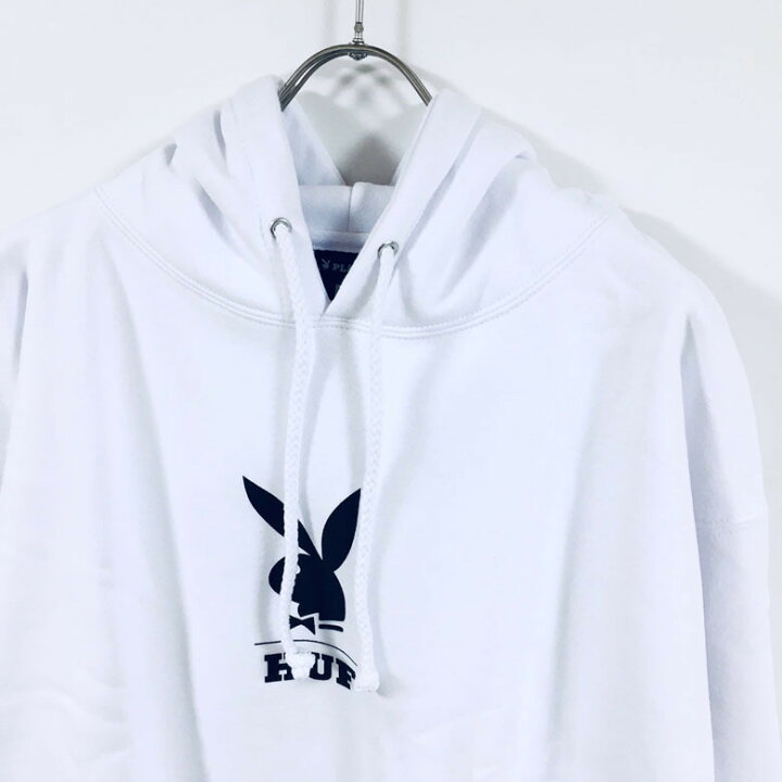 楽天市場】【 アウトレット 】 HUF ハフ × PLAYBOY プレイボーイ 