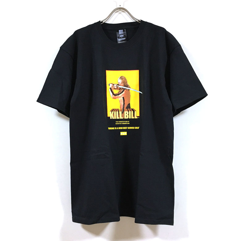 楽天市場】HUF ハフ × KILL BILL キル ビル コラボ BRIDE Tシャツ 半袖