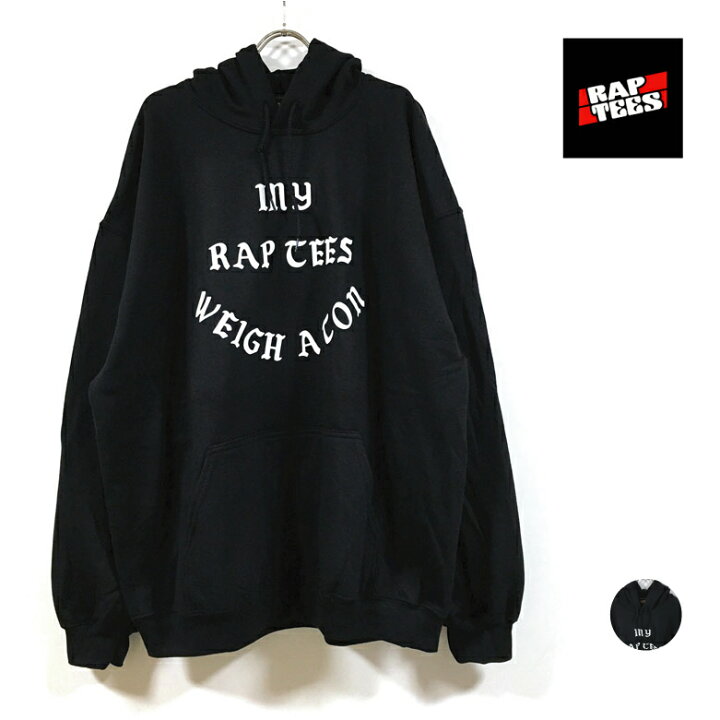 楽天市場】【 アウトレット 】 RAP TEES ラップティーズ プルオーバー 