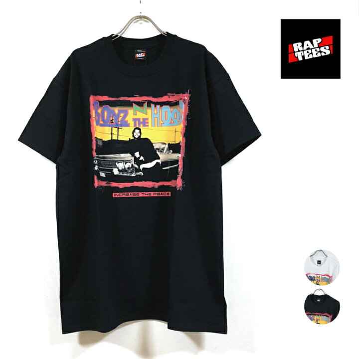 楽天市場 Rap Tees ラップティーズ Boyz N The Hood ボーイズン ザ フッド Tシャツ 半袖 002 メンズ 送料無料 Nwa Ice Cube アイスキューブ 西海岸 ウエストコースト Hip Hop ヒップホップ 映画 ラッパー ストリート系 B系 ファッション ホワイト