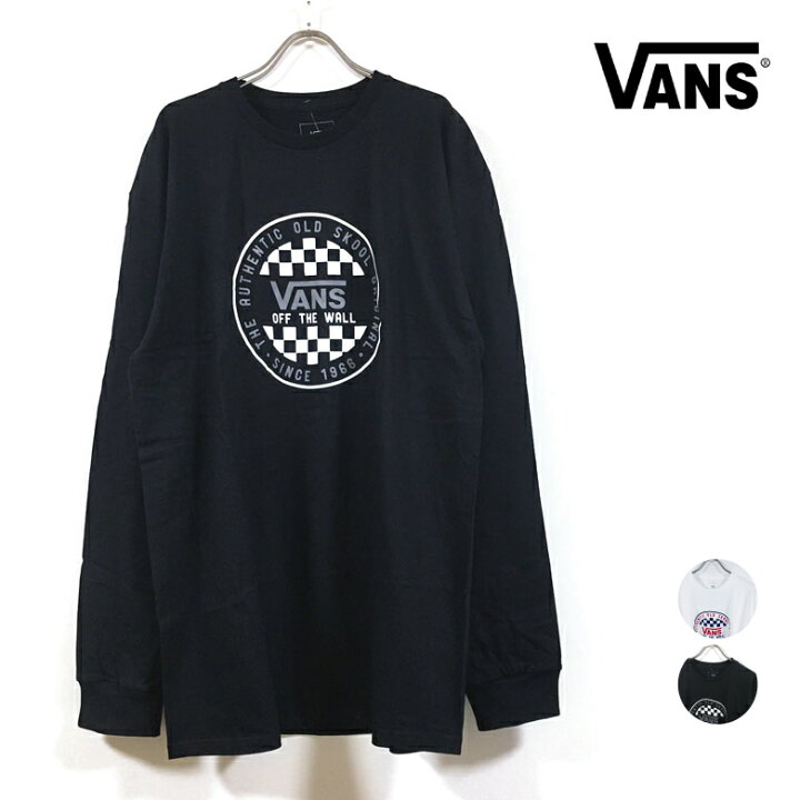 楽天市場 Vans バンズ Og Checker 長袖 Tシャツ メンズ 送料無料 ヴァンズ チェッカー ロゴ ロンt スケーター スケボー スケートボード ストリート系 ファッション ブランド 白 ホワイト 黒 ブラック M L Slab 楽天市場 Vans バンズ Og Checker 長袖 Tシャツ メンズ 送料無料 ヴァンズ チェッカー ロゴ ロンt スケーター スケボー スケートボード ストリート系 ファッション ブランド 白 ホワイト 黒 ブラック M L Slab