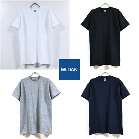 GILDAN ギルダン 5.6オンス ドライブレンド 半袖 Tシャツ 無地 メンズ 【 送料無料 】 吸汗 速乾 tshirt ショートスリーブ インナー トップス ストリート系 アメカジ スポーツ カジュアル ファッション 白 ホワイト 黒 ブラック 灰 グレー 紺 ネイビー S M L サイズ