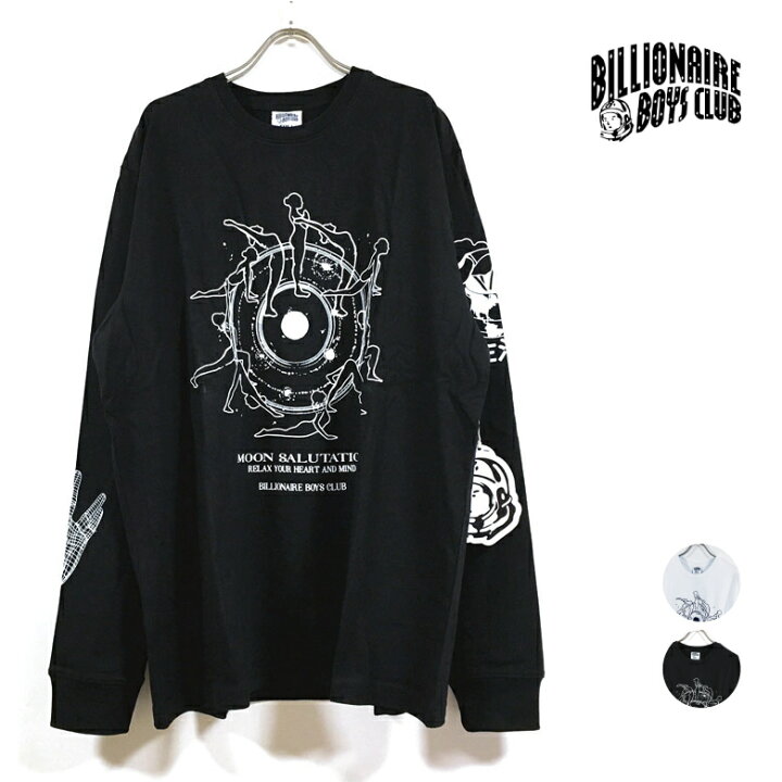 楽天市場】BILLIONAIRE BOYS CLUB ビリオネア ボーイズ クラブ BB MOON 