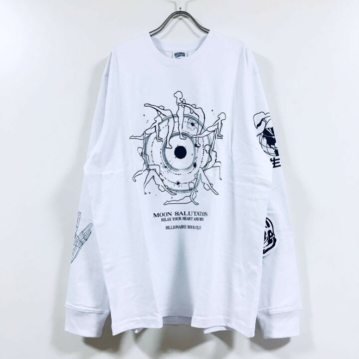 楽天市場】BILLIONAIRE BOYS CLUB ビリオネア ボーイズ クラブ BB MOON 