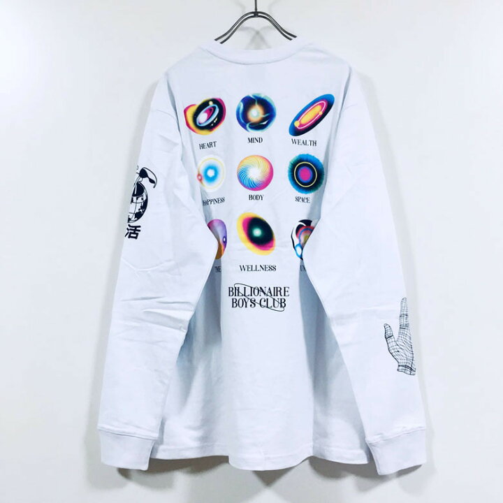 楽天市場】BILLIONAIRE BOYS CLUB ビリオネア ボーイズ クラブ BB MOON 