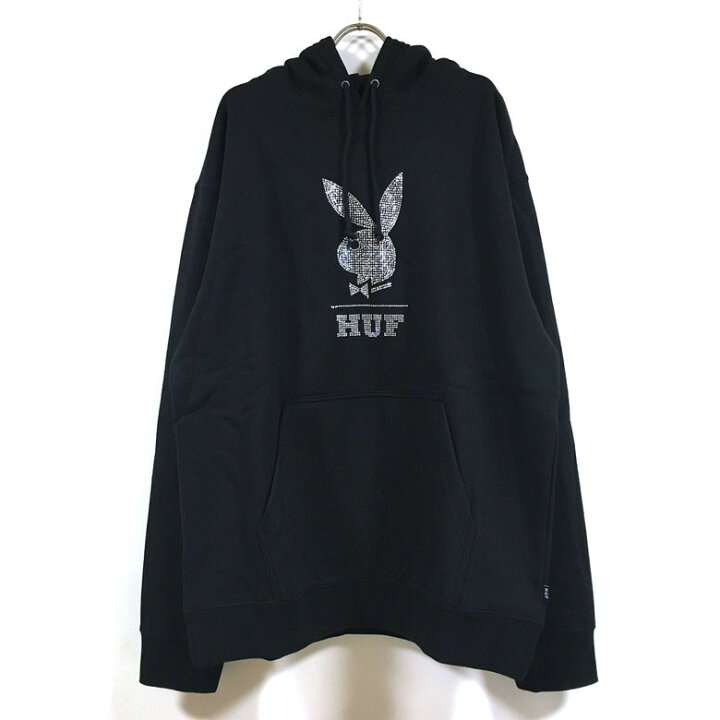楽天市場】【 アウトレット 】 HUF ハフ × PLAYBOY プレイボーイ 