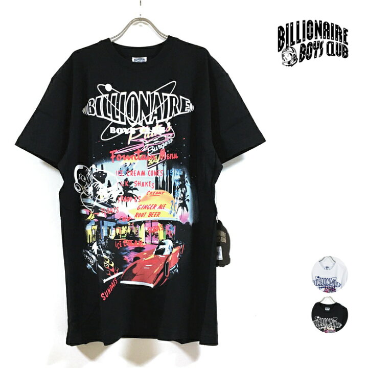 楽天市場】BILLIONAIRE BOYS CLUB ビリオネア ボーイズ クラブ BB 
