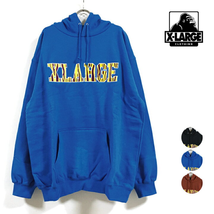 楽天市場】【 アウトレット 】 XLARGE エクストララージ EMBROIDERY 