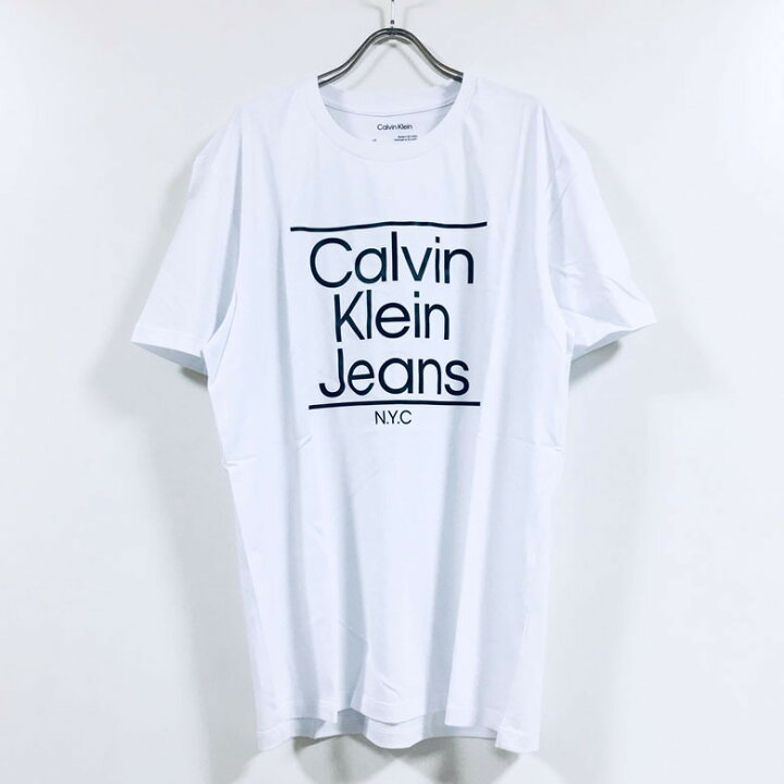 楽天市場】Calvin Klein Jeans カルバン クライン ジーンズ Tシャツ 