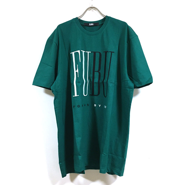 楽天市場】FUBU フブ ON THE LOW 半袖 Tシャツ メンズ 【 送料無料 