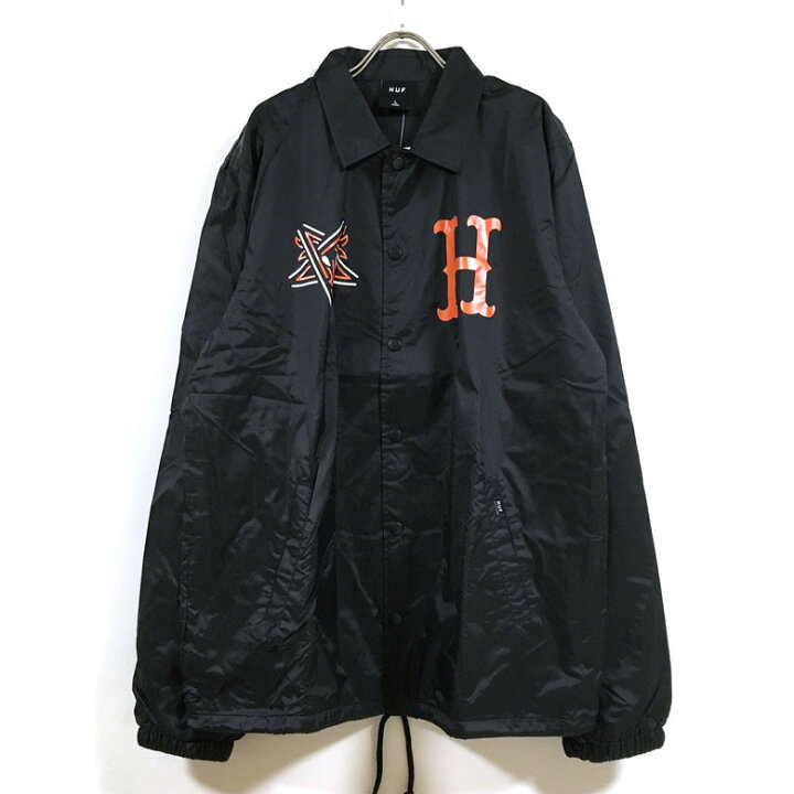 楽天市場】【 アウトレット 】 HUF ハフ × THRASHER スラッシャー 