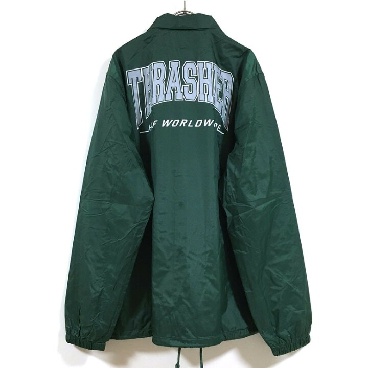 楽天市場】【 アウトレット 】 HUF ハフ × THRASHER スラッシャー  