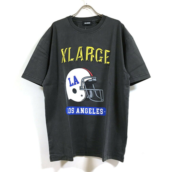 楽天市場】【 アウトレット 】 XLARGE エクストララージ PIGMENT RUGBY 