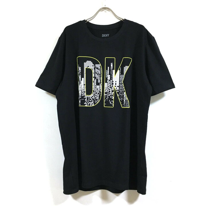 楽天市場】DKNY ダナ キャラン ニューヨーク DIGITAL CITY 半袖 T 