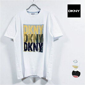 DKNY ダナ キャラン ニューヨーク MALET 半袖 Tシャツ DK22GT741 メンズ 【 送料無料 】 donna karan newyork ディーケーエヌワイ tee tshirt トップス アメカジ ストリート系 ファッション 白 ホワイト 黒 ブラック S M L XL USサイズ