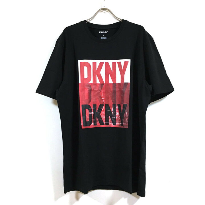 楽天市場】DKNY ダナ キャラン ニューヨーク MALET 半袖 Tシャツ 