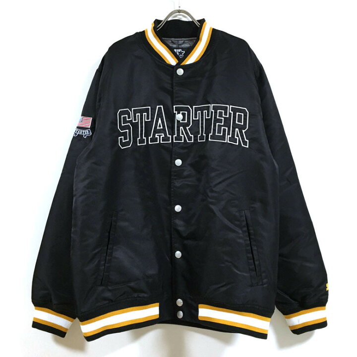 楽天市場】【 アウトレット 】 STARTER BLACK LABEL スターター 