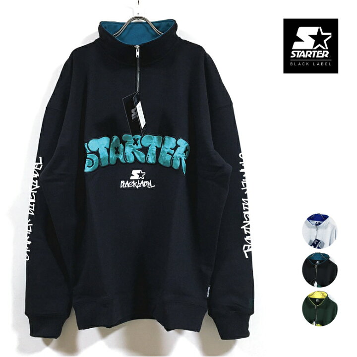 楽天市場】【 アウトレット 】 STARTER BLACK LABEL スターター  