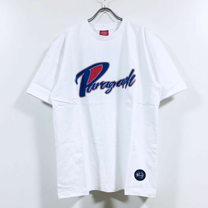 楽天市場】Paragraph パラグラフ Tシャツ 半袖 011 ユニセックス 