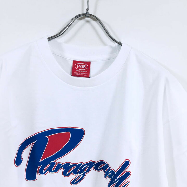 楽天市場】Paragraph パラグラフ Tシャツ 半袖 011 ユニセックス 