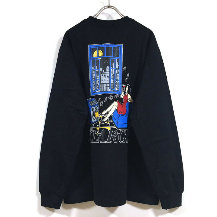 楽天市場】XLARGE エクストララージ WEEKEND 長袖 Tシャツ メンズ 