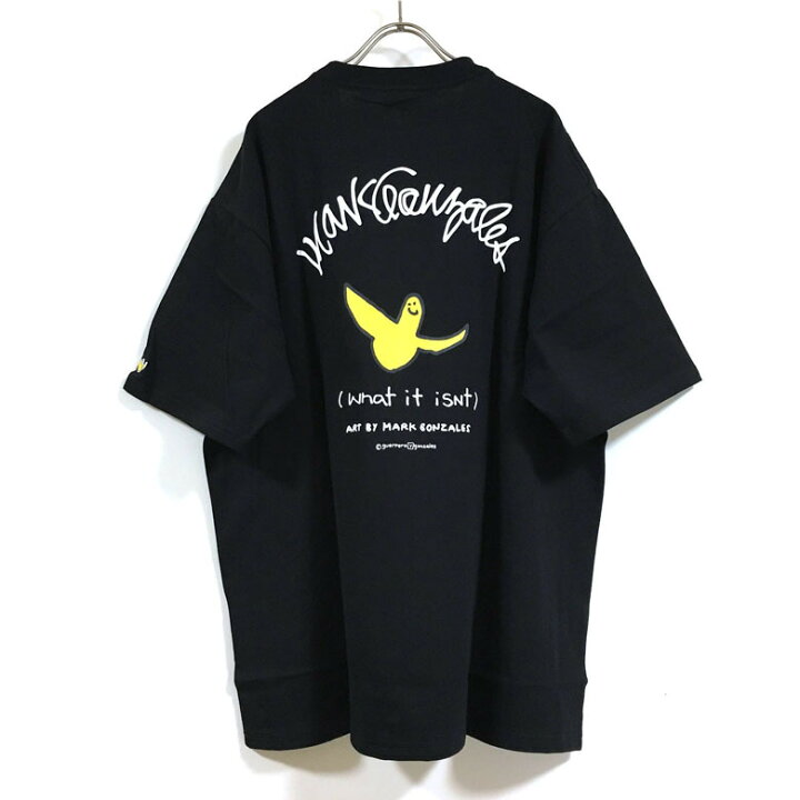 楽天市場】（What it isNt） ART BY MARK GONZALES マークゴンザレス 