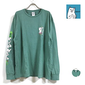 RIP N DIP ���b�v���f�B�b�v Friday Jr ���� T�V���c �����Y �y �������� �z ripndip �v�����g �L �l�R cat ����T �g�b�v�X tee �X�g���[�g�n �X�P�[�^�[ �q�b�v�z�b�v �t�@�b�V���� �C���|�[�g �u�����h