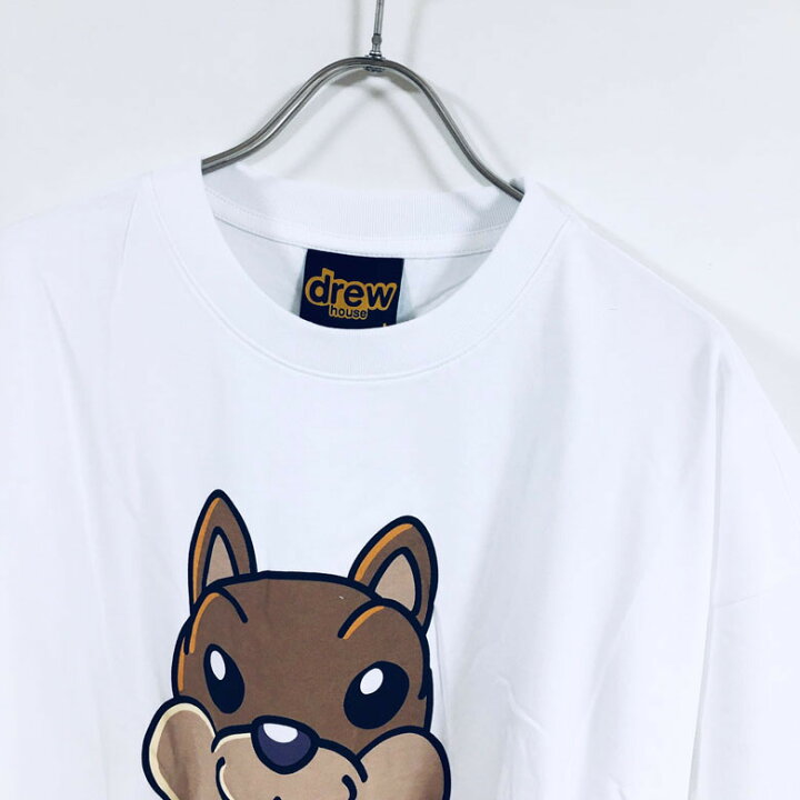 楽天市場】drew house ドリューハウス SHERMAN TEE 半袖 Tシャツ ユニ 