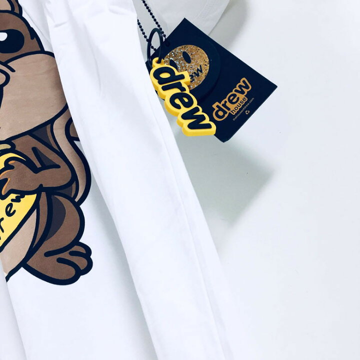 楽天市場】drew house ドリューハウス SHERMAN TEE 半袖 Tシャツ ユニ 