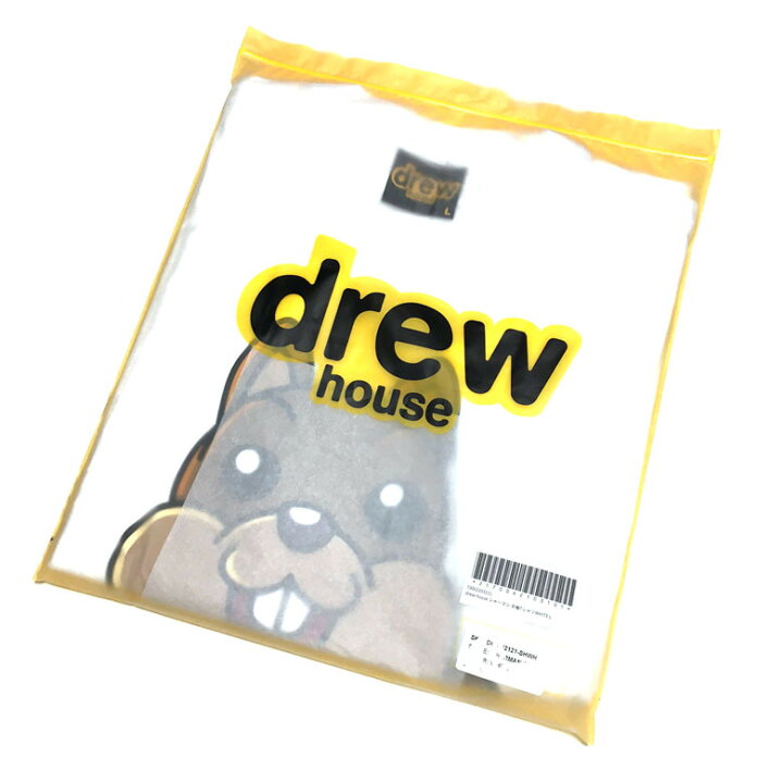 楽天市場】drew house ドリューハウス SHERMAN TEE 半袖 Tシャツ ユニ 