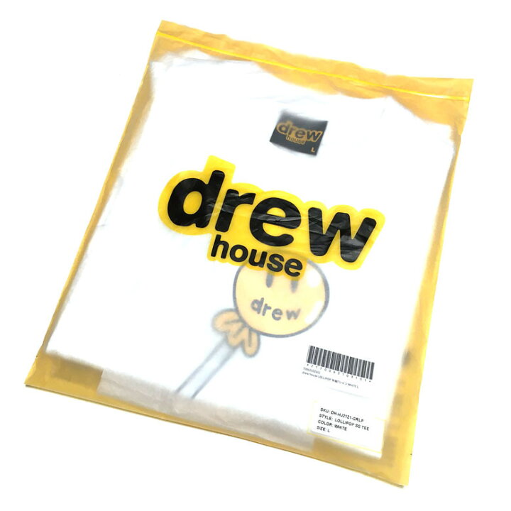 楽天市場】drew house ドリューハウス LOLLIPOP TEE 半袖 Tシャツ ユニ 