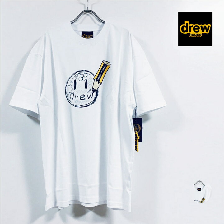 楽天市場】drew house ドリューハウス SKETCH TEE 半袖 Tシャツ ユニ  