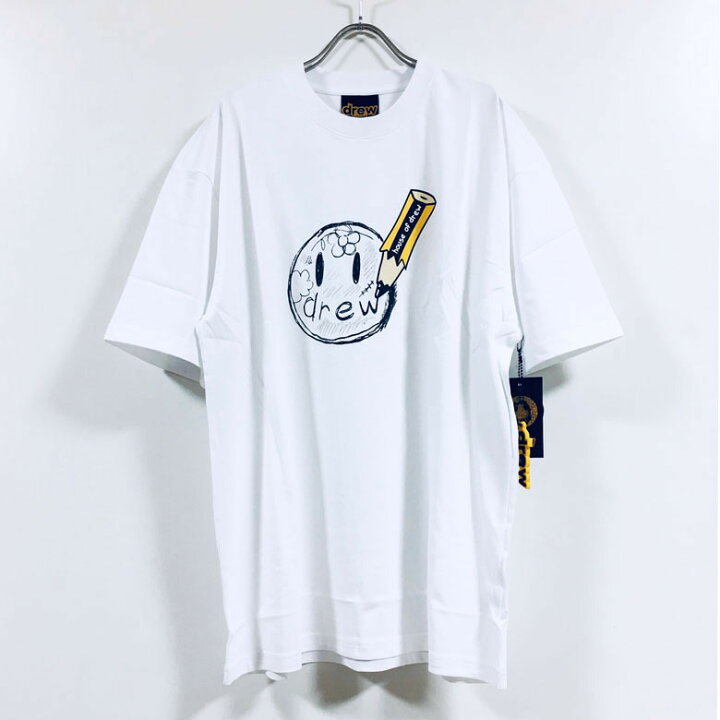 楽天市場】drew house ドリューハウス SKETCH TEE 半袖 Tシャツ ユニ 