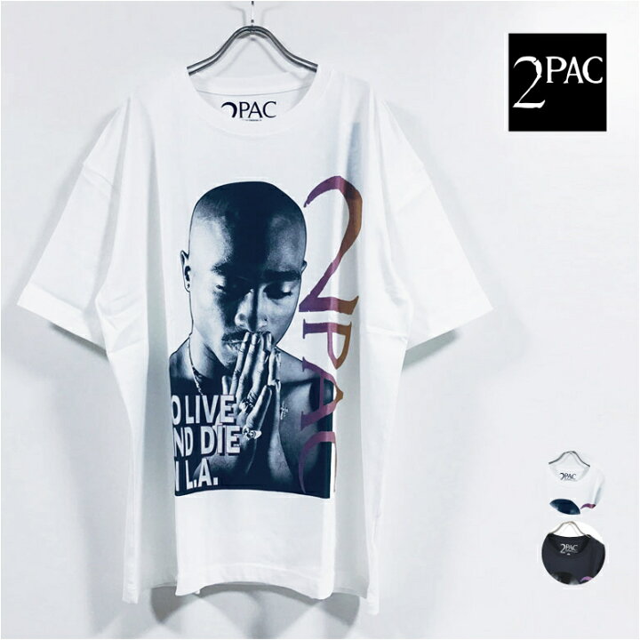 楽天市場】【 アウトレット 】 2PAC トゥパック S/S TEE ビッグ 