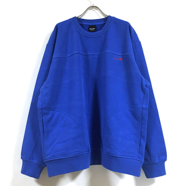 楽天市場】Only NY オンリーニューヨーク Practice Crewneck 