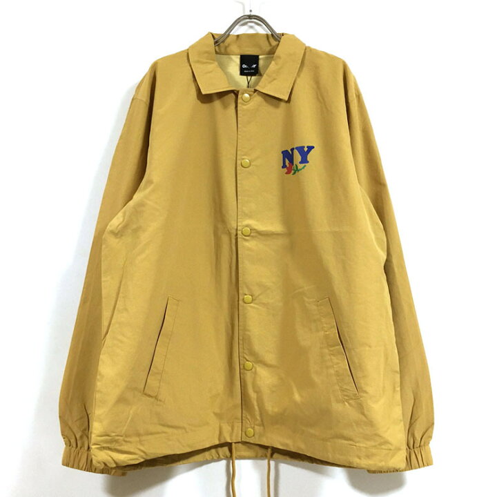 楽天市場】Only NY オンリーニューヨーク Florist Coaches Jacket 