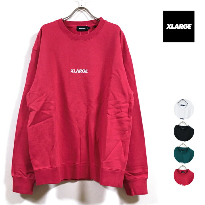 楽天市場】【 アウトレット 】 XLARGE エクストララージ EMBROIDERY 