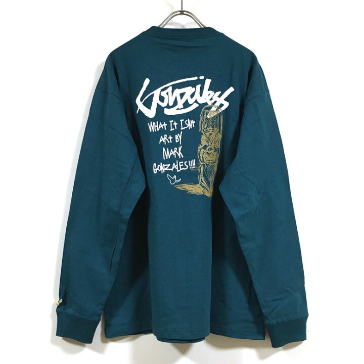 楽天市場】（What it isNt） ART BY MARK GONZALES マークゴンザレス 