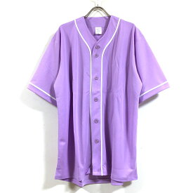 ドライ ベースボール シャツ 4.1オンス 半袖 メンズ 【 送料無料 】 吸水 速汗 baseball tシャツ スポーツ ストリート系 野球 ファッション 無地 M L XL 2XL サイズ