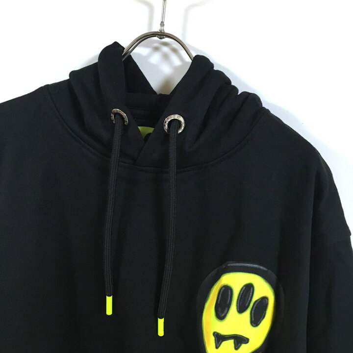 楽天市場】BARROW バロー HOODIE パーカー 長袖 031382 メンズ 【 送料  