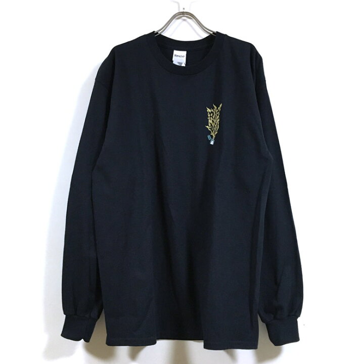 楽天市場】RIP N DIP リップンディップ Ripnlit 長袖 Tシャツ メンズ 