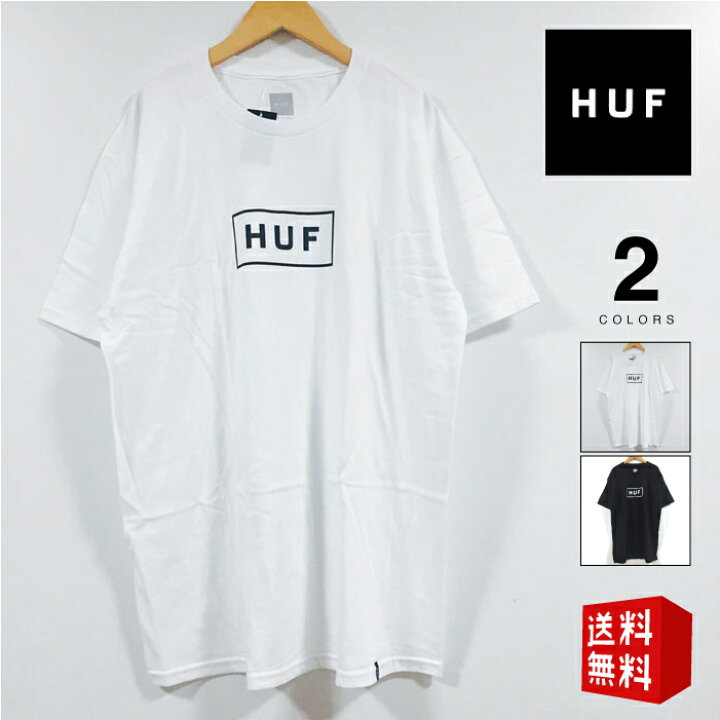 楽天市場 Huf ハフ Bar Logo Tシャツ 半袖 メンズ 送料無料 バー ロゴ ストリート系 ストリート ストリートファッション ブランド Tシャツ スケーター スケート 白 黒 ホワイト ブラック M L Xl Slab