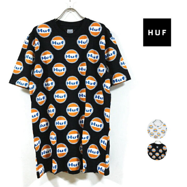 楽天市場 アウトレット Huf ハフ Ignite All Over Tシャツ 半袖 メンズ 送料無料 Hufworldwide 総柄 プリント ストリート系 半袖tシャツ ストリート カジュアル ファッション ブランド スケーター スケートボード メンズtシャツ 白 ホワイト 黒 ブラック Slab