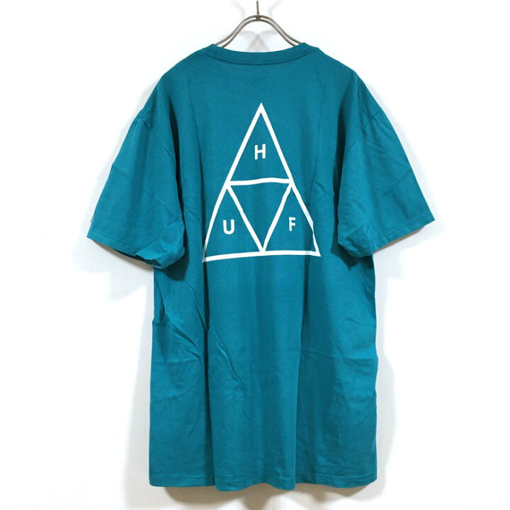 楽天市場】【 アウトレット 】 HUF ハフ TT Tシャツ 半袖 メンズ 